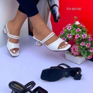 2 line heel