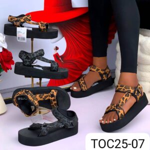 Toc sandal