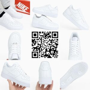 Nikky white sneakers
