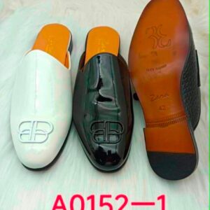 B B half shoe