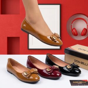 Don flat shoes