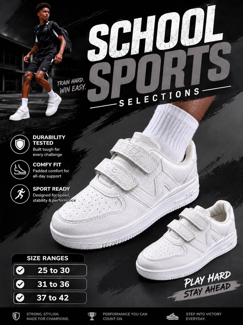 Sports White