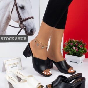 Stock luxury slippers