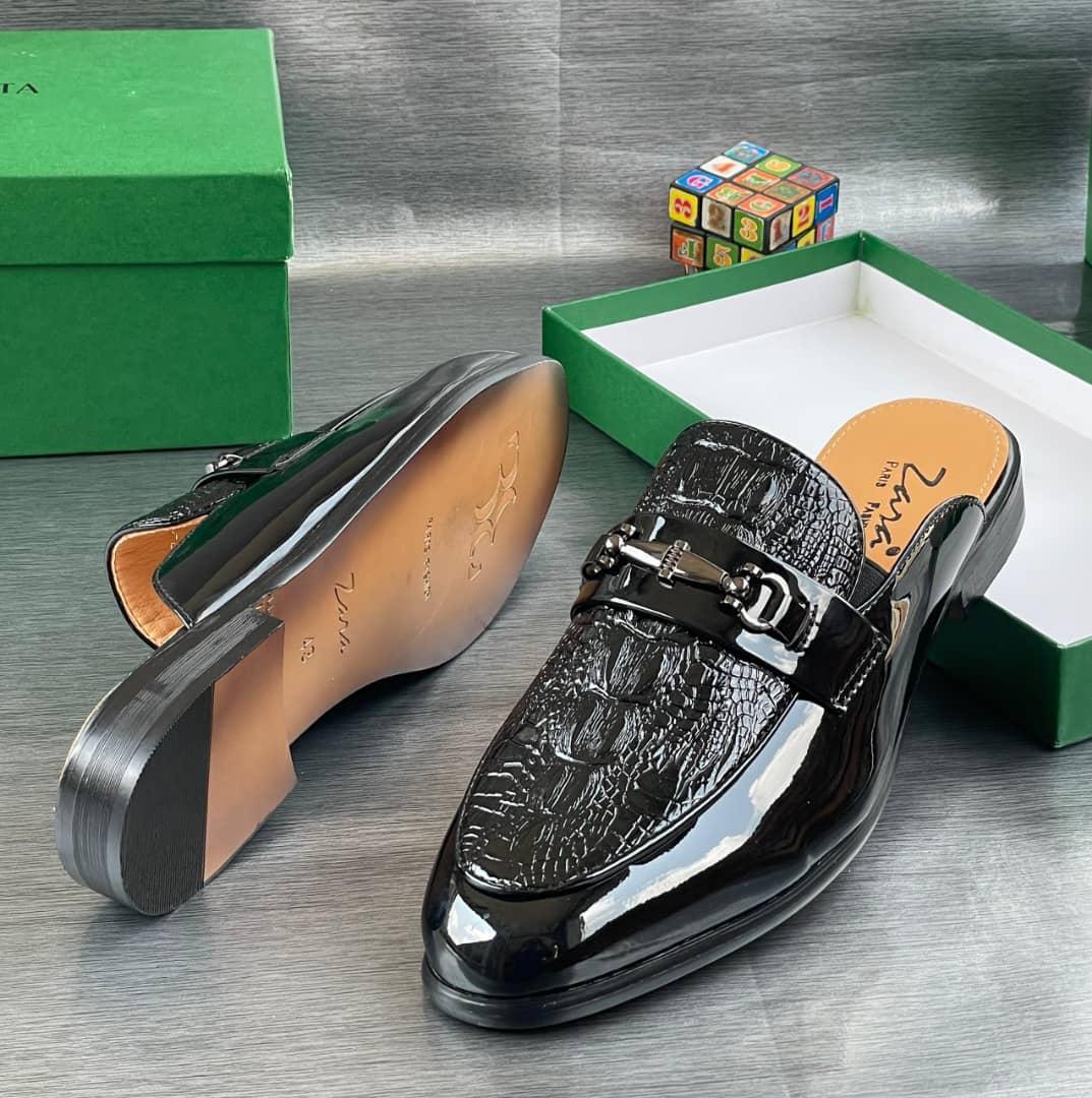 Melo half shoe