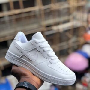Nikky air white