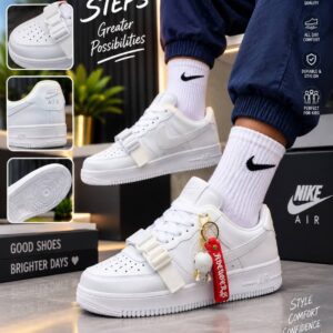 Nike white