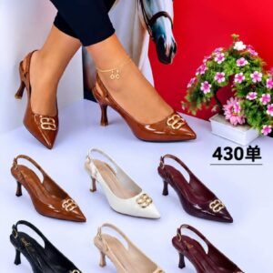 Bb classy heel