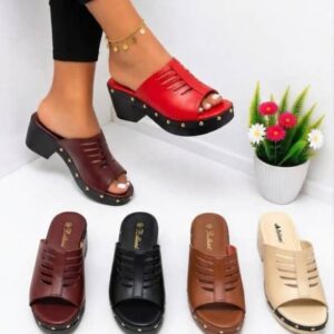 Luxury wedge