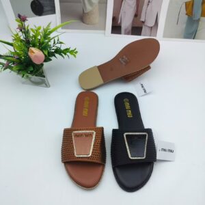 Mu Slippers